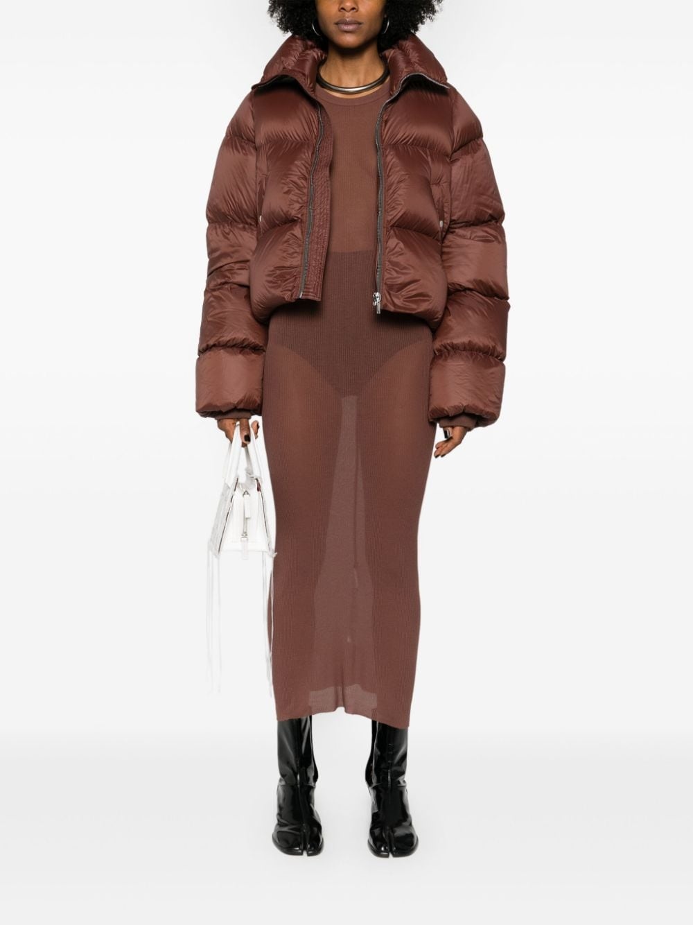 Turtle padded jacket - 2