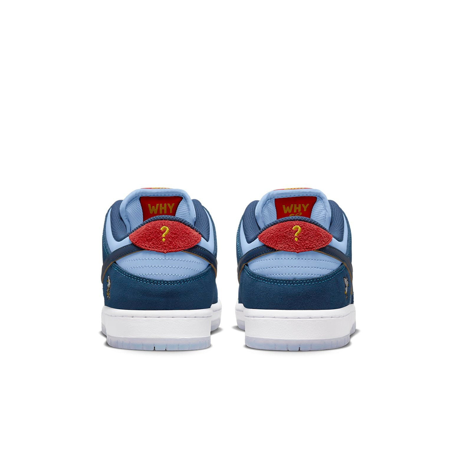 Nike SB Dunk Low Pro 'Why So Sad?' DX5549-400 - 5