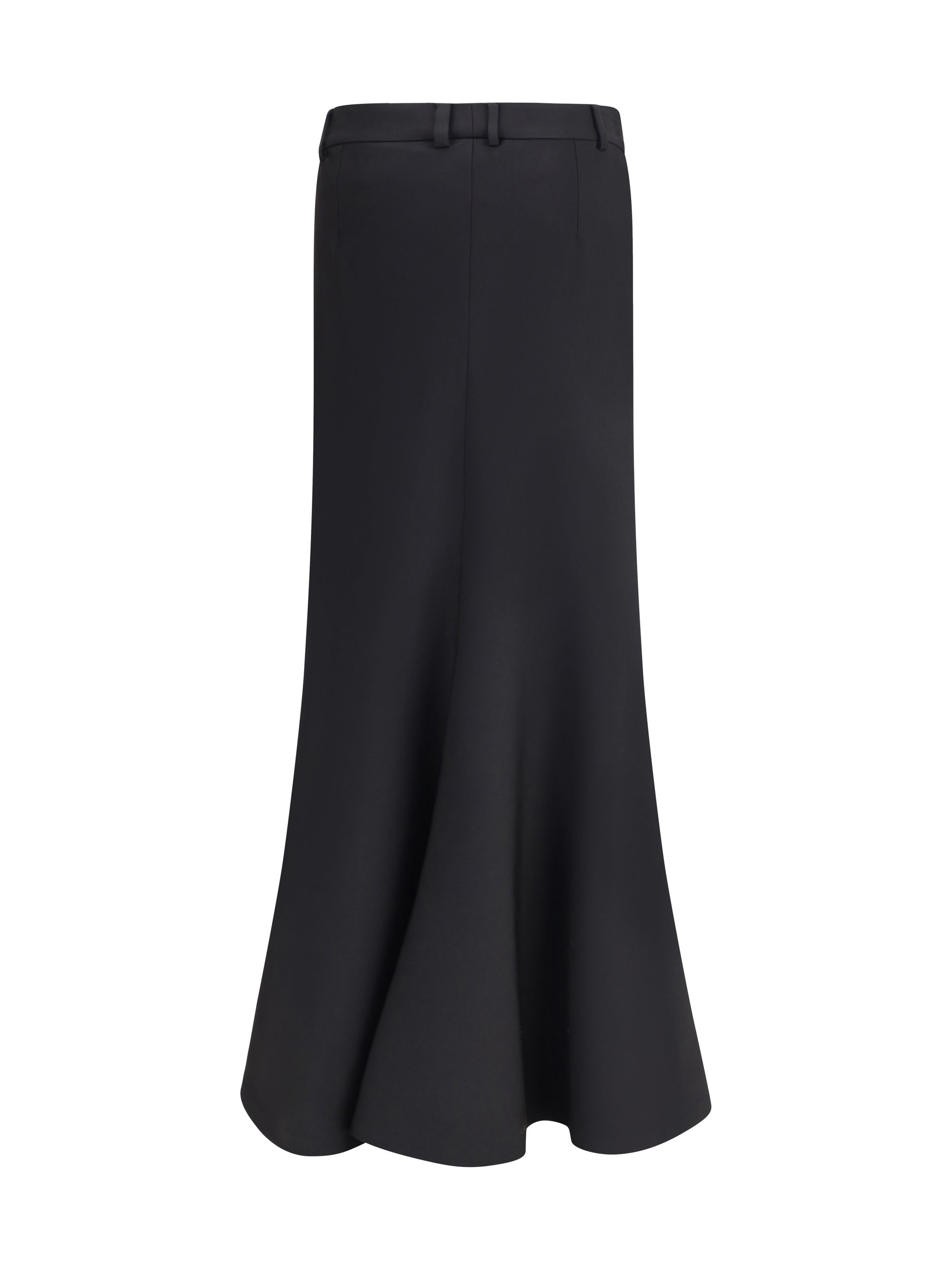 Balenciaga Women Godet Maxi Skirt - 2