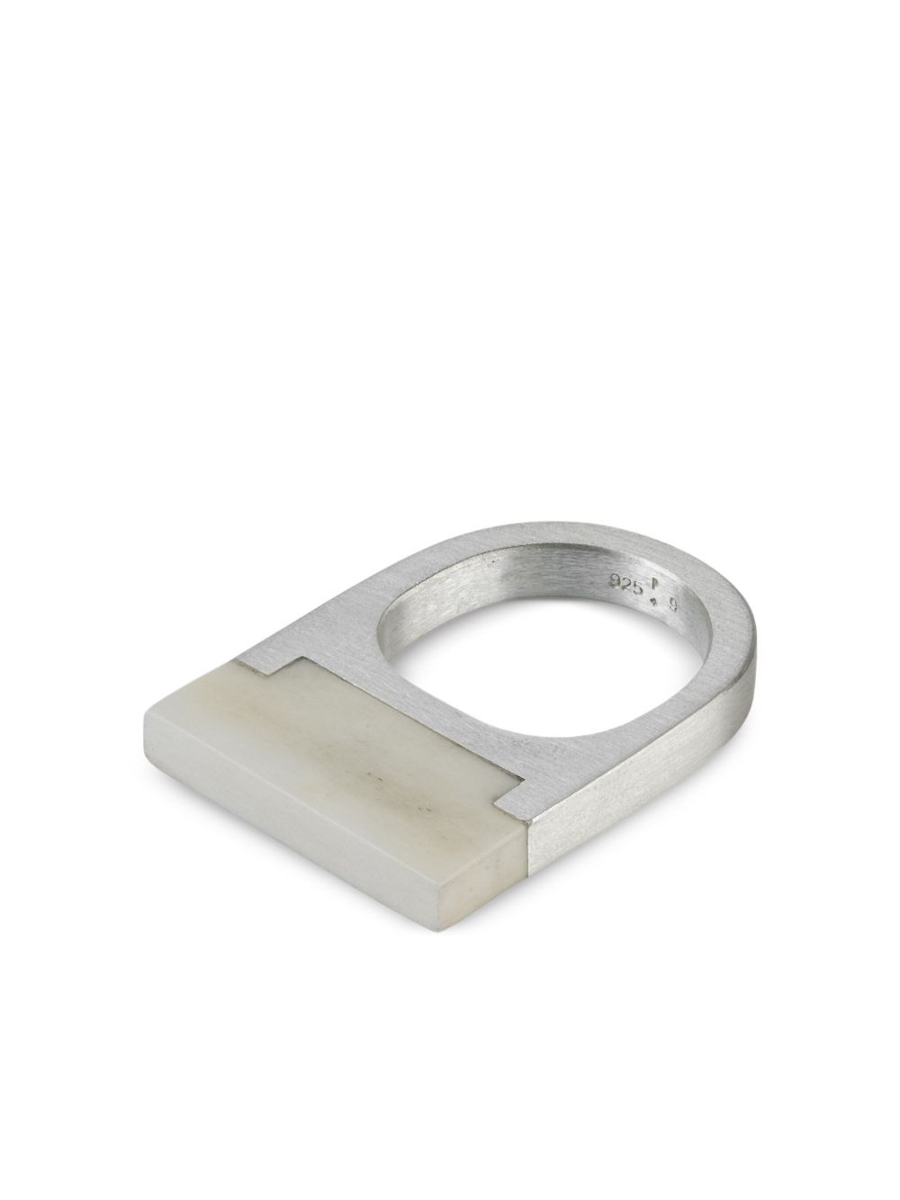 sterling silver ring - 3