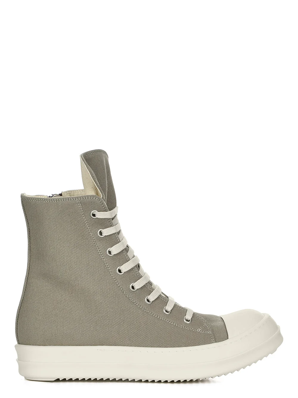 RICK OWENS DRKSHDW - Men Denim Sneakers - 1