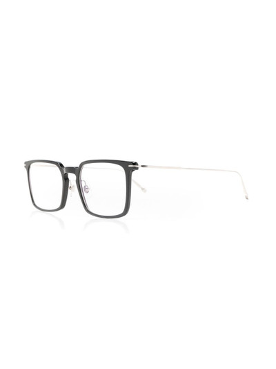 MATSUDA square-frame glasses outlook