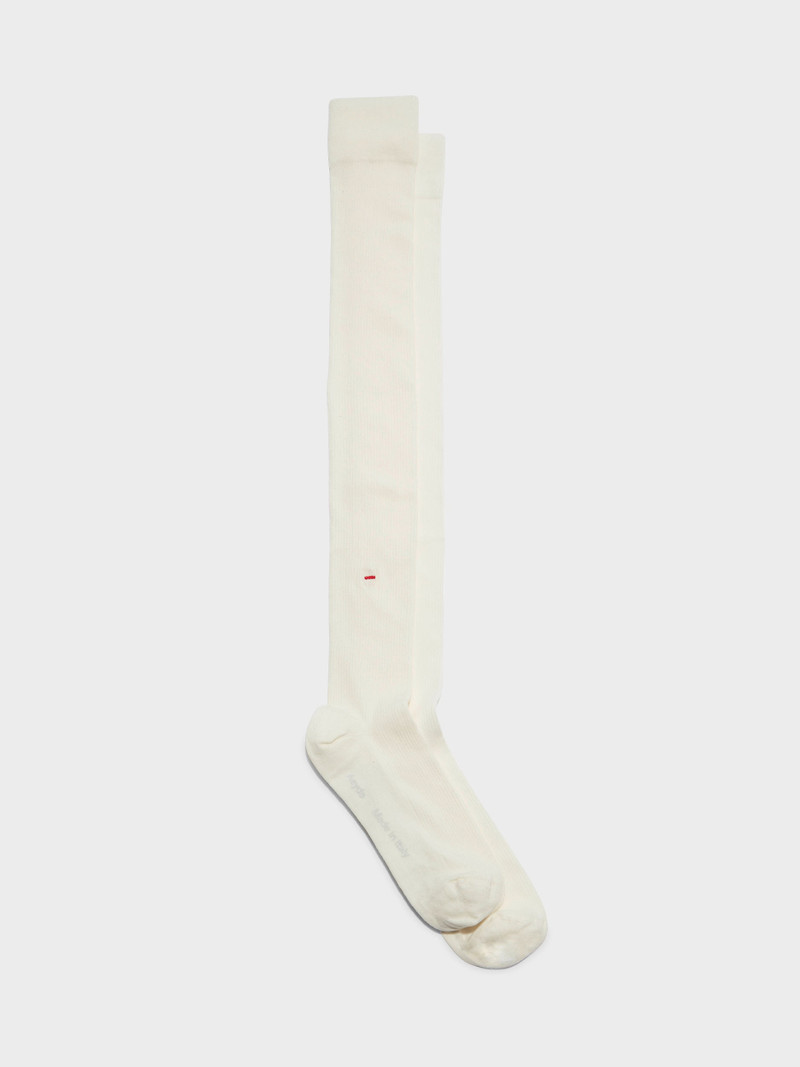 Jay Cotton Knee-High Socks 1