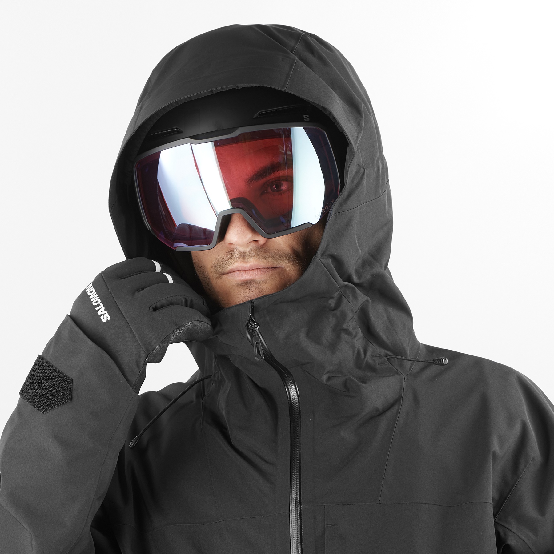 CHARGER GORE-TEX 2L - 5