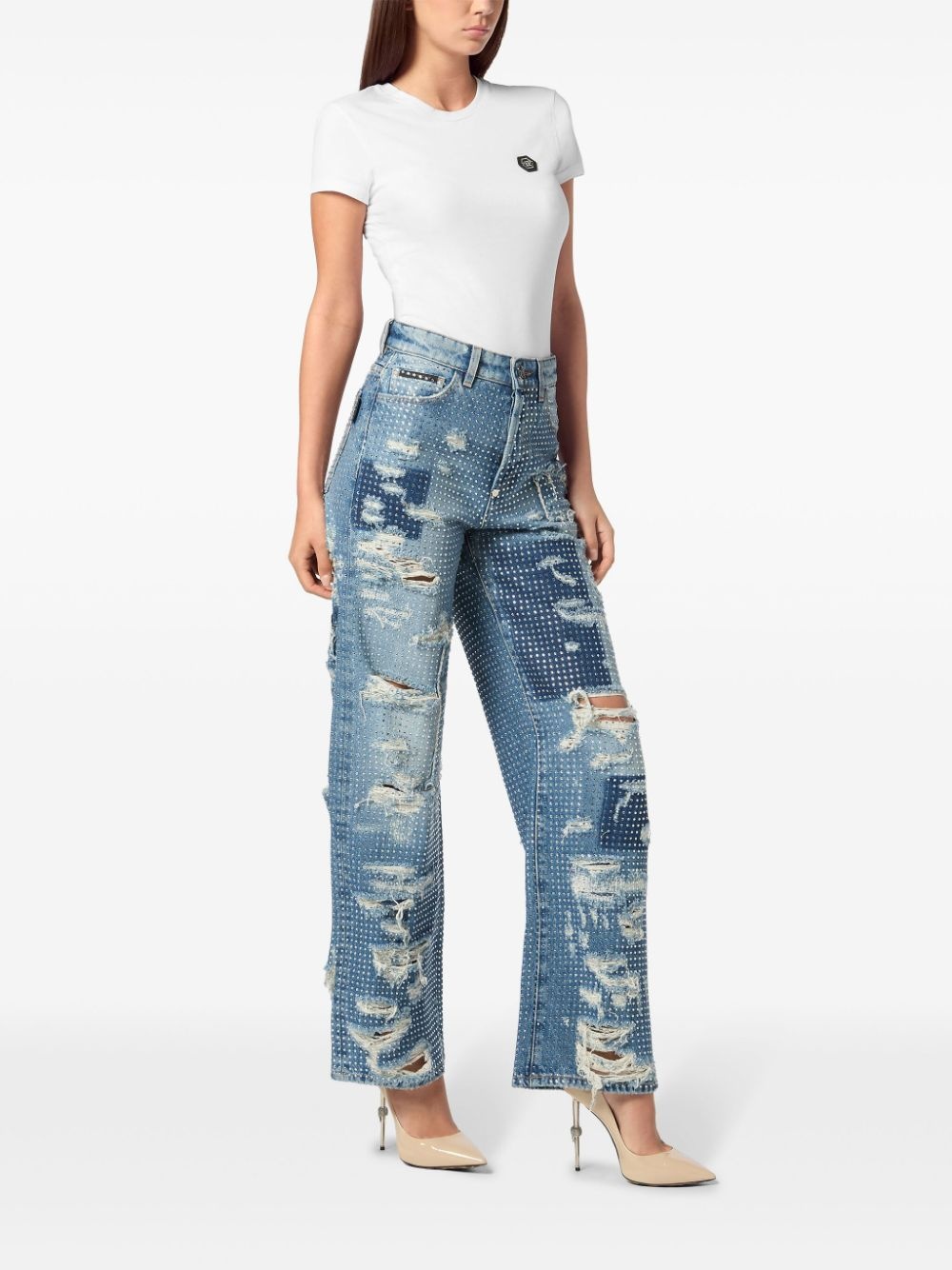 Skater Row jeans - 2