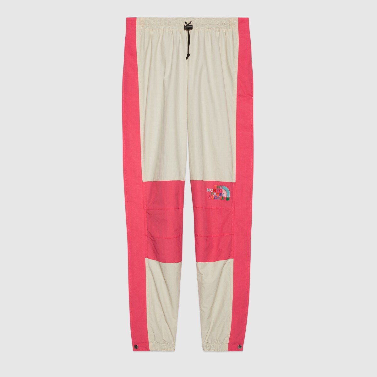 The North Face x Gucci cotton pants - 1