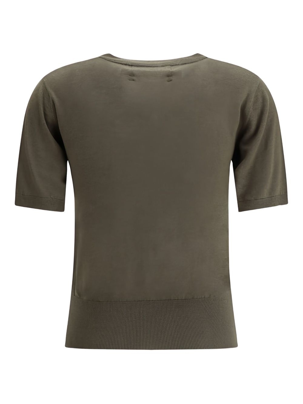 logo-tag T-shirt - 3