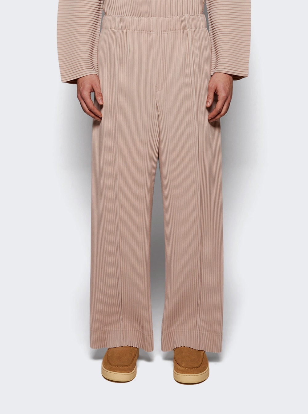 Pants Rose Grey - 2
