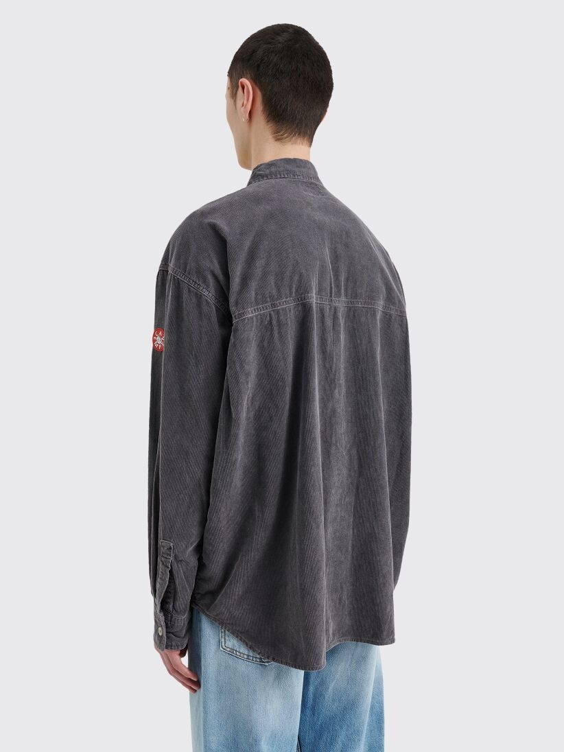 トップス cavempt Overdye Interspersed Big Shirts C.E. Cav Empt Overdye Cord Dot Big Shirt | eBay