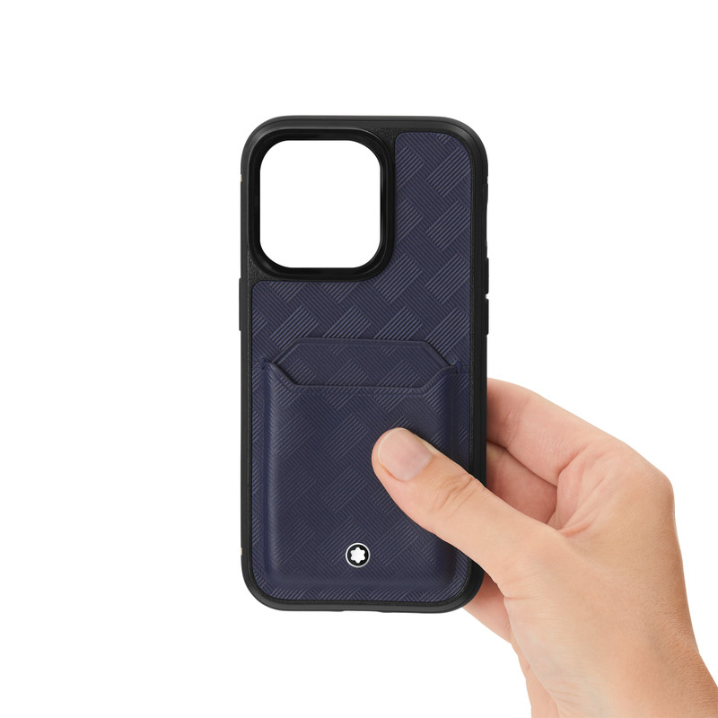 Extreme 3.0 hard phone case for Apple iPhone 15 Pro with 2cc 3