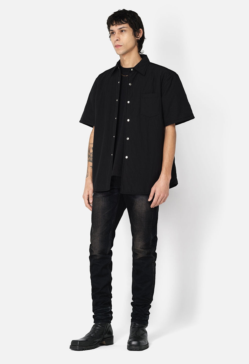 SCOUT SHIRT - 5