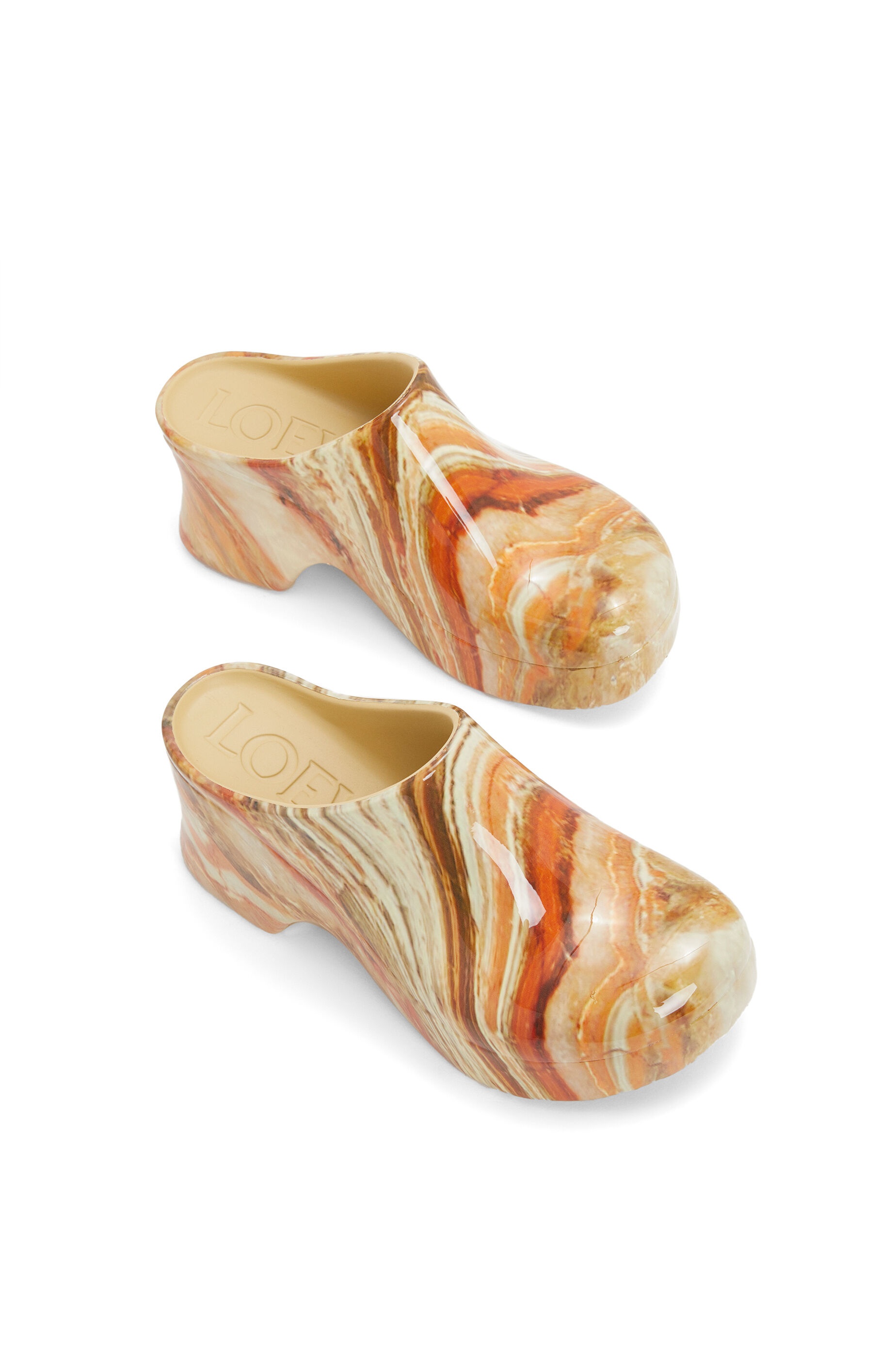 Terra clog in light foam rubber - 4