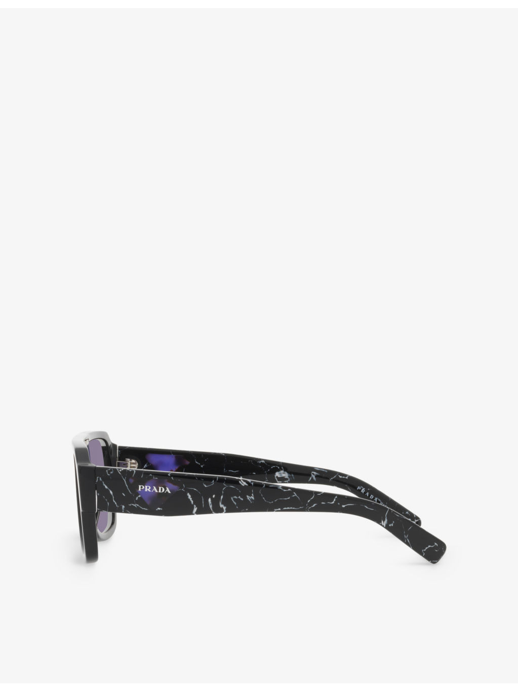 PR 22YS pilot-frame acetate sunglasses - 4