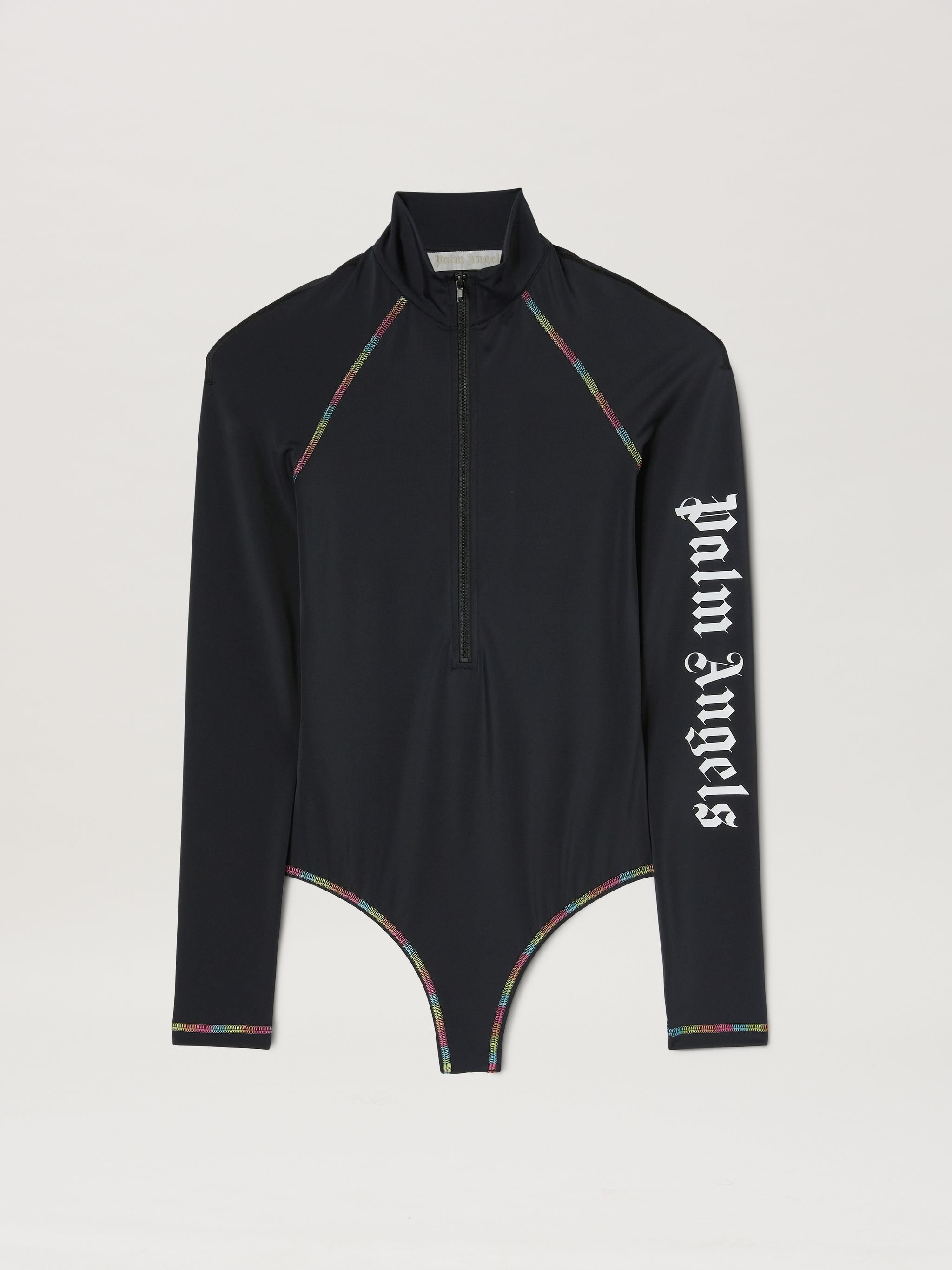 Surf Logo One Piece Swimsuit - 1