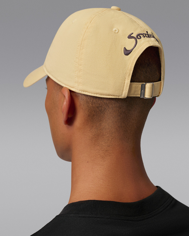 Jordan Club Adjustable Festival Hat 2