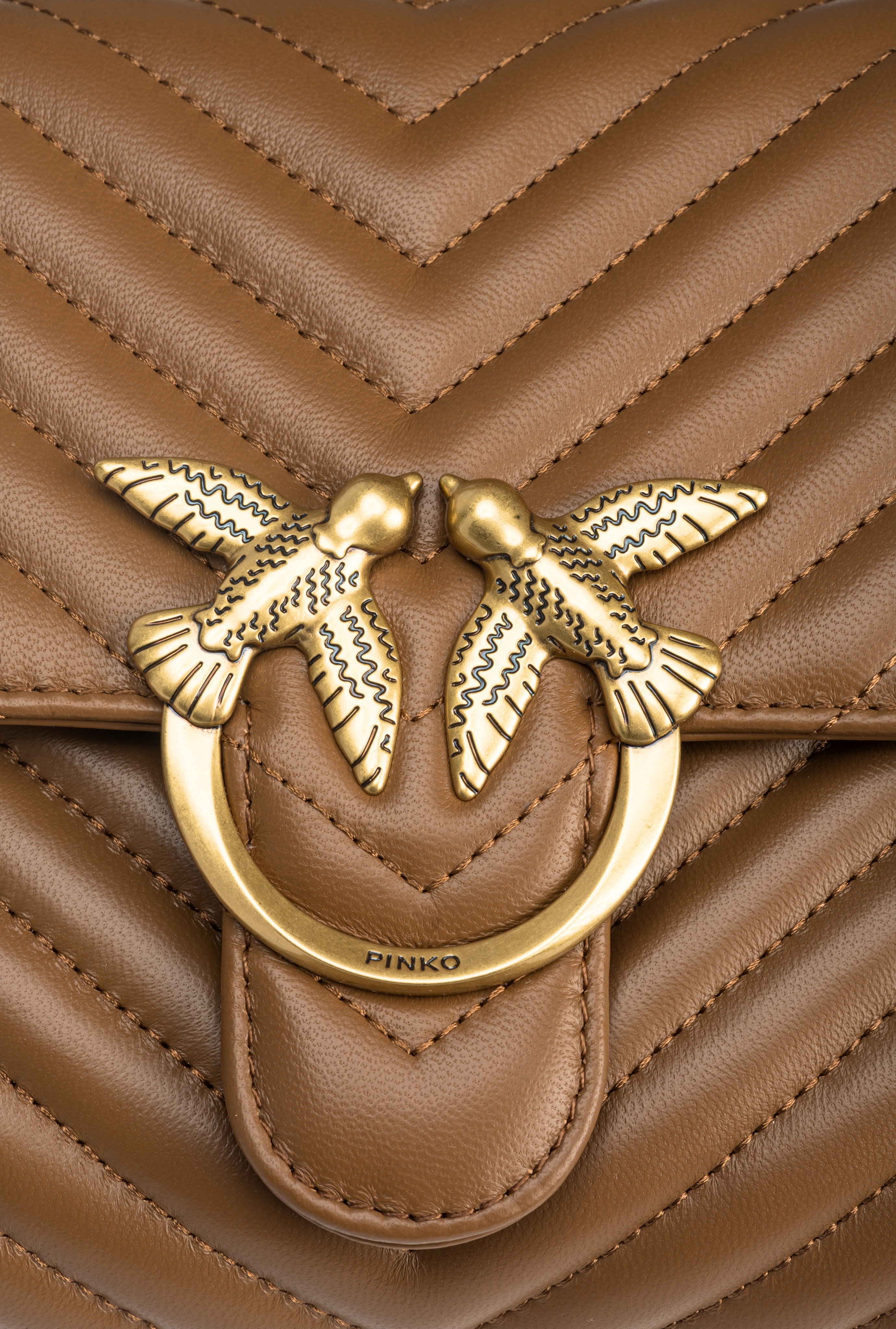 CLASSIC LADY LOVE BAG PUFF CHEVRON - 4