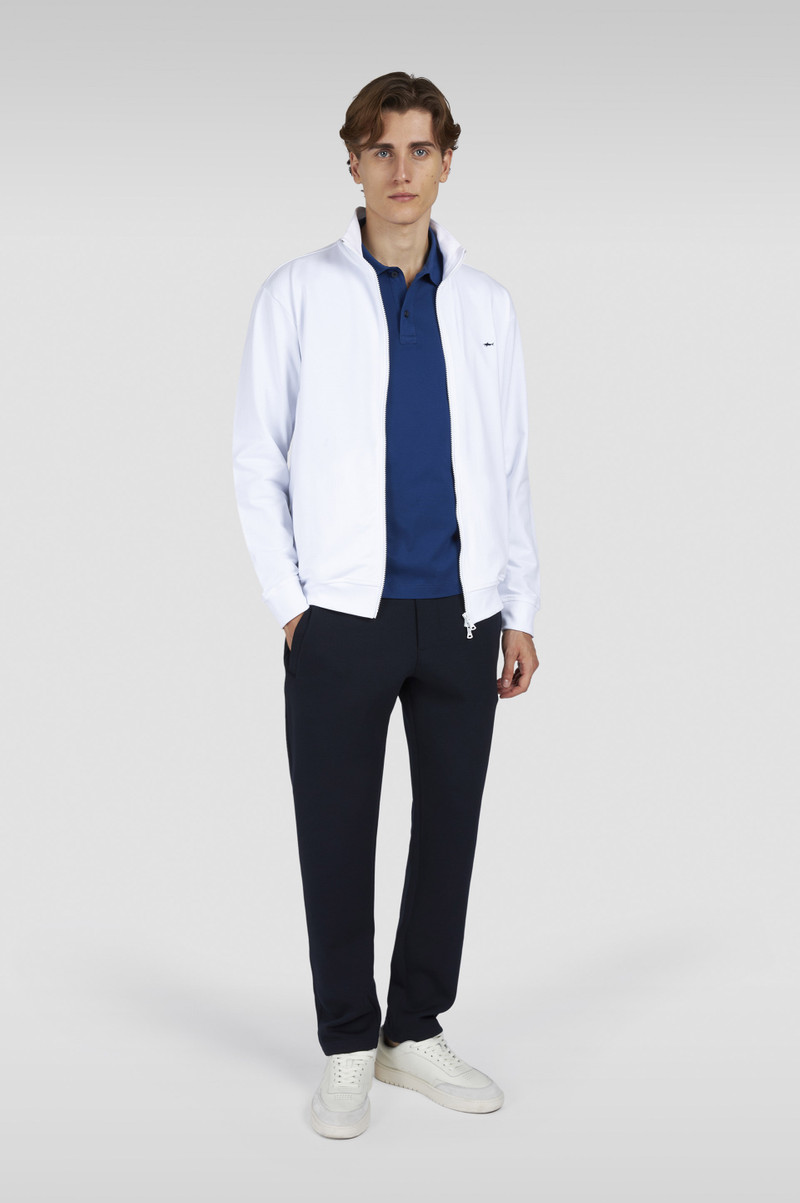 Paul & Shark DOUBLE PIQUÉ COTTON POLO outlook