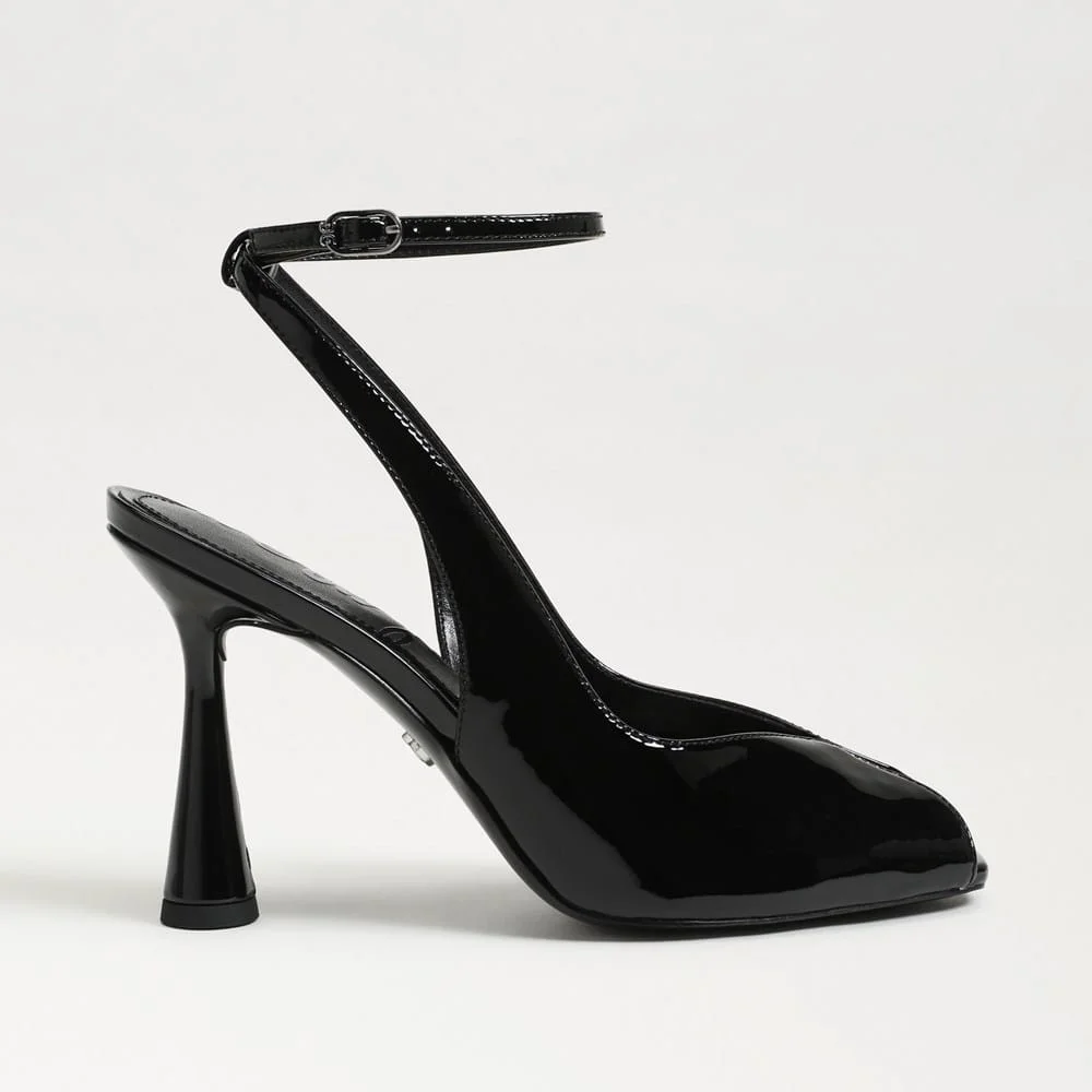 Esme Peep Toe Heel - 1