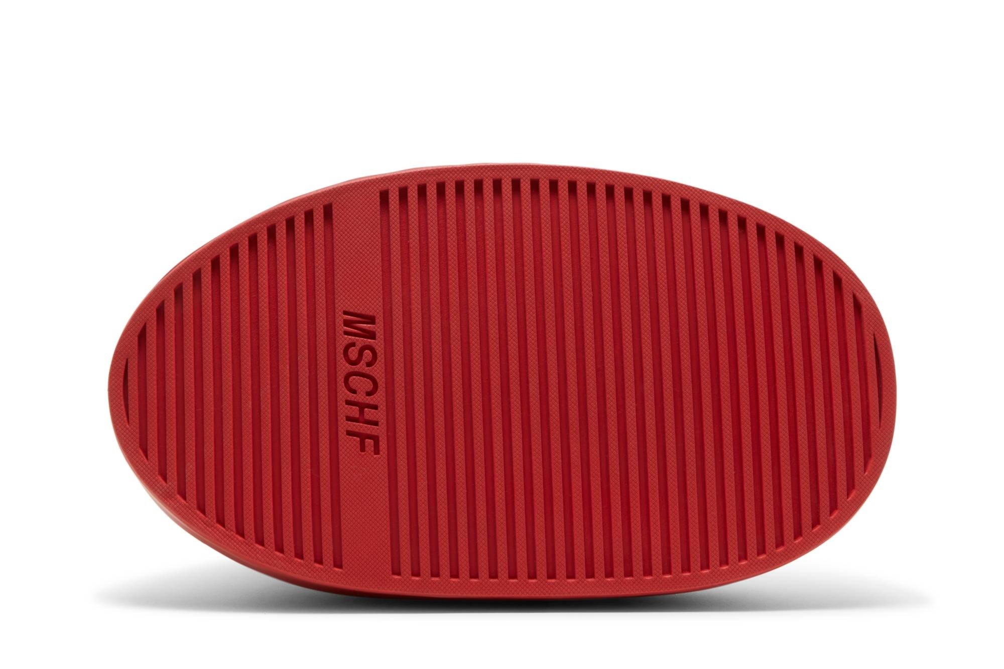 MSCHF Big Red Boot - 4