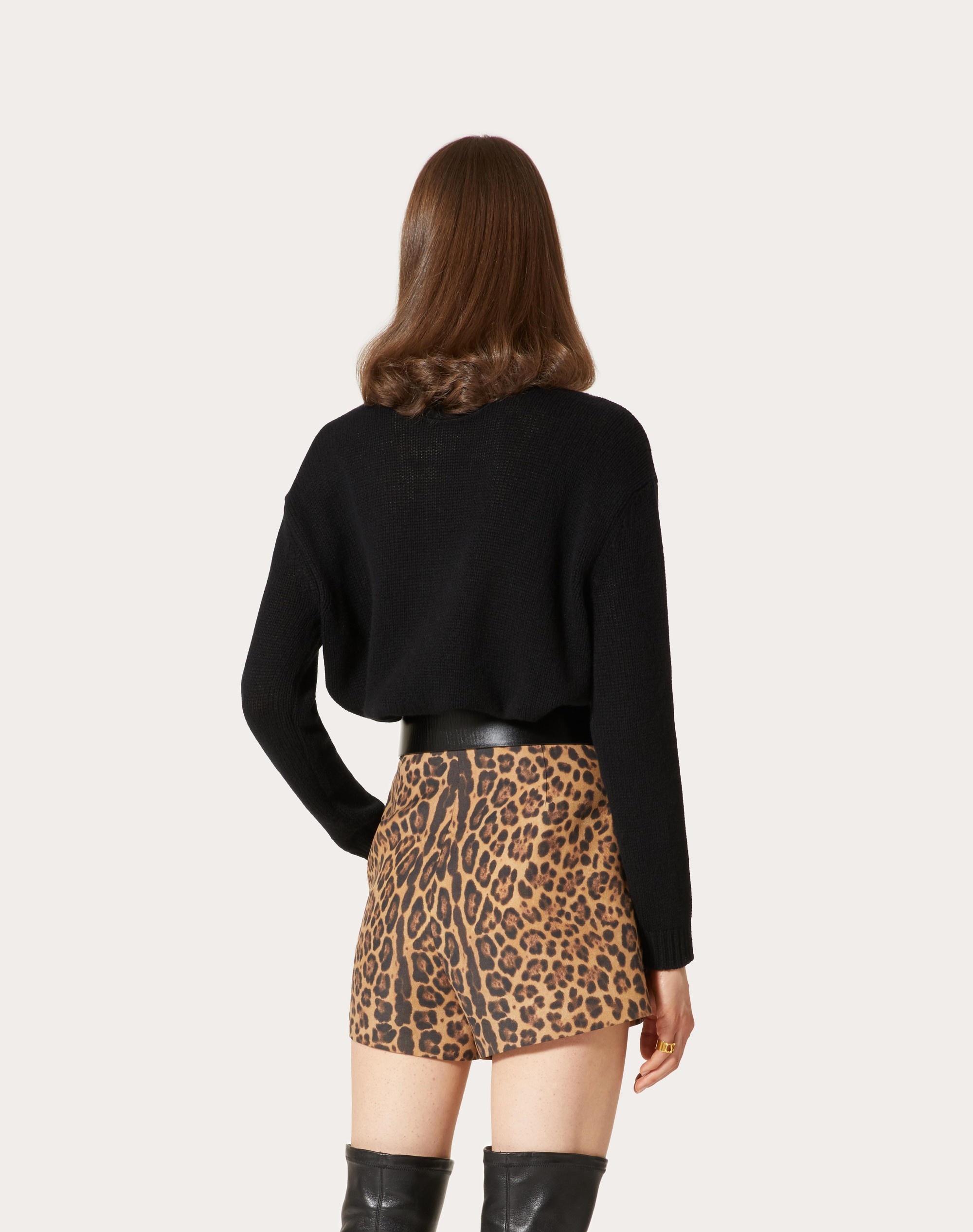 CASHMERE SWEATER - 4