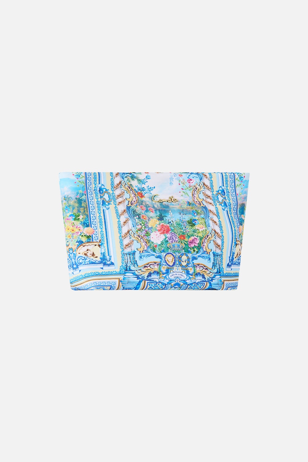 SMALL MAKEUP CLUTCH - 2