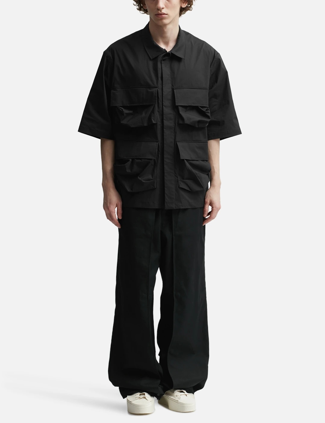 Y-3 WORKWEAR PANTS - 5