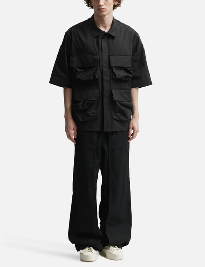 Y-3 Y-3 WORKWEAR PANTS outlook