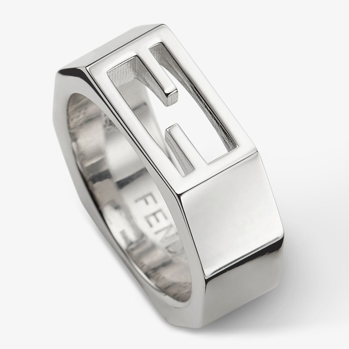 Baguette ring - 2