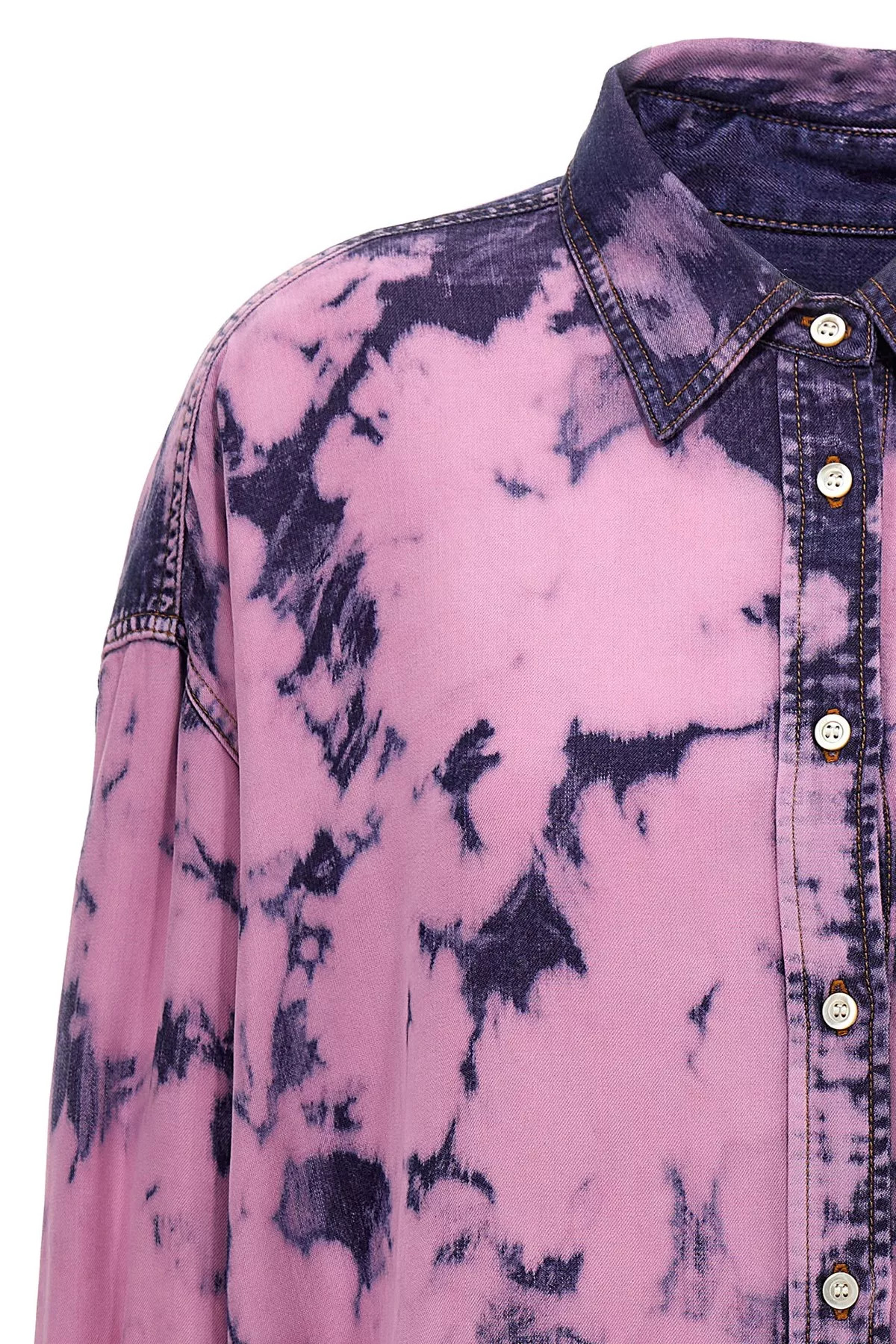 'Jaqueline Oversize Fluid' shirt - 3
