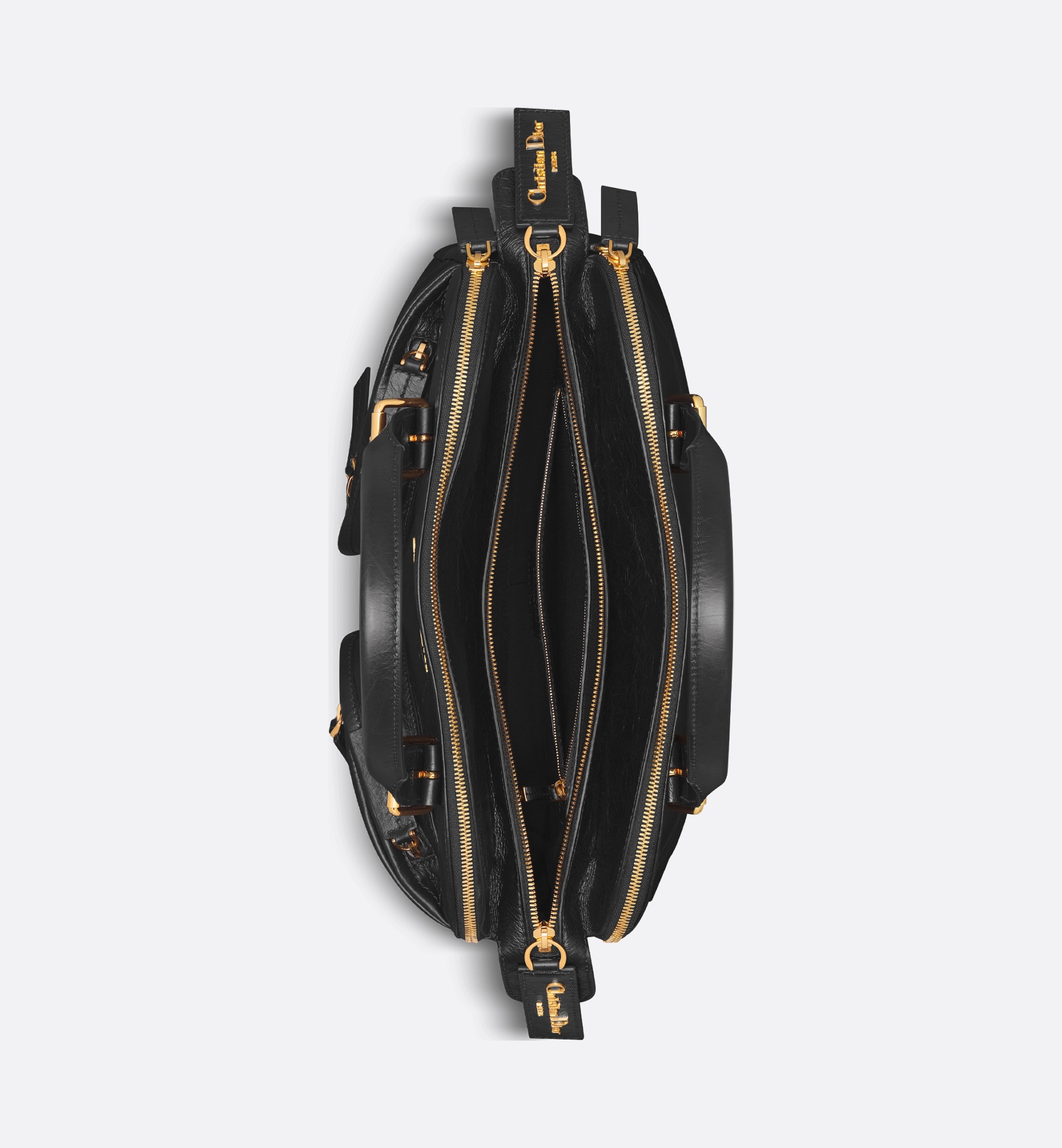 Medium Grand Tour Bowling Bag - 4