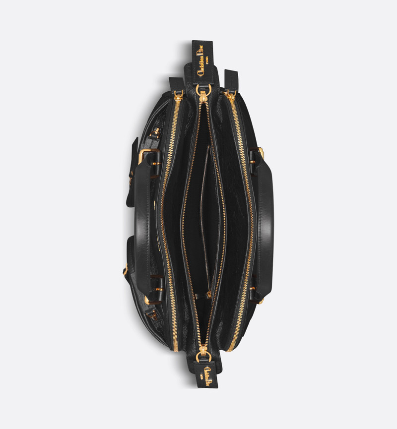Medium Grand Tour Bowling Bag 4