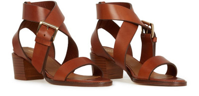 Vanessa Bruno Heeled sandals outlook