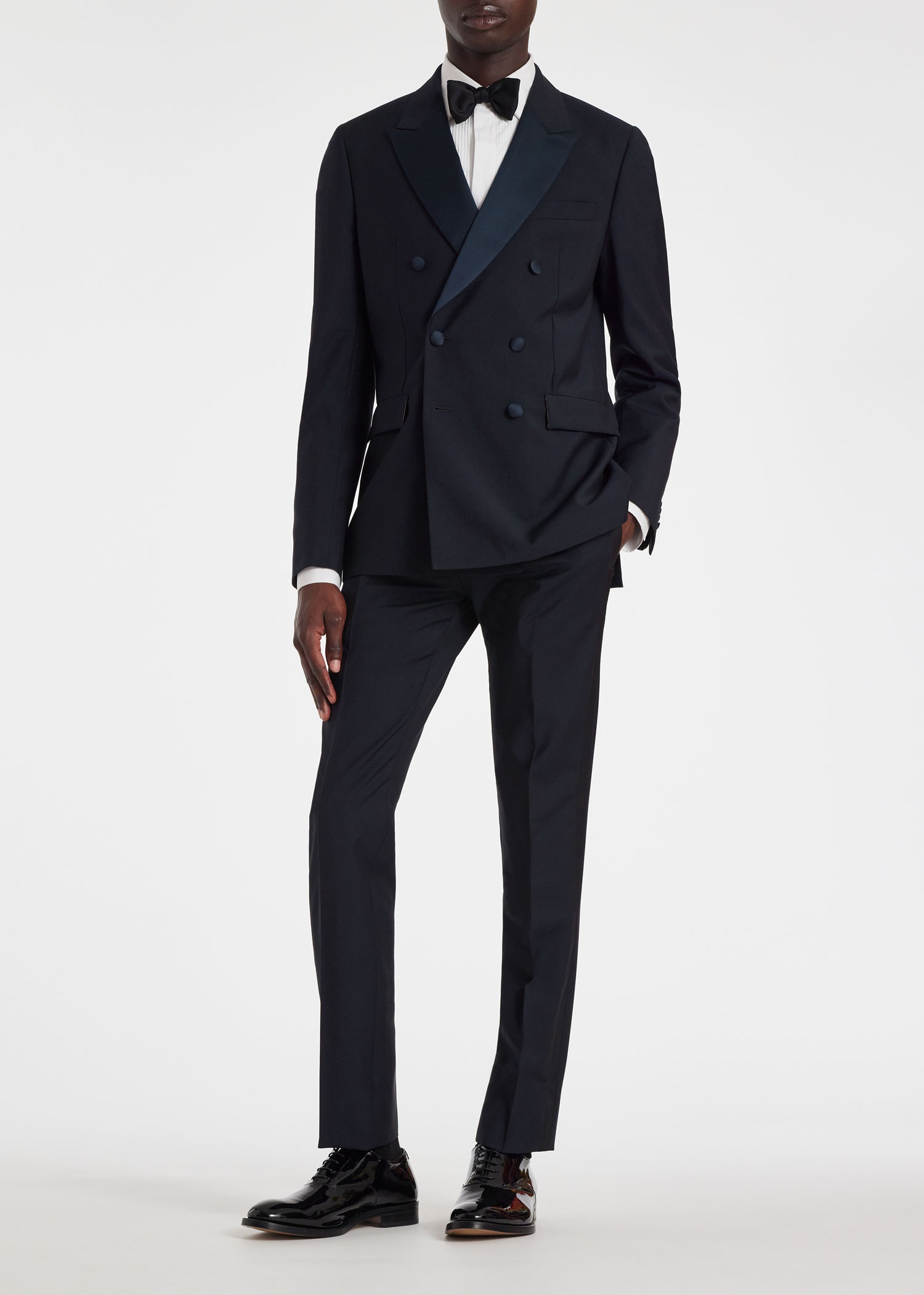 Wool-Mohair Trousers - 4