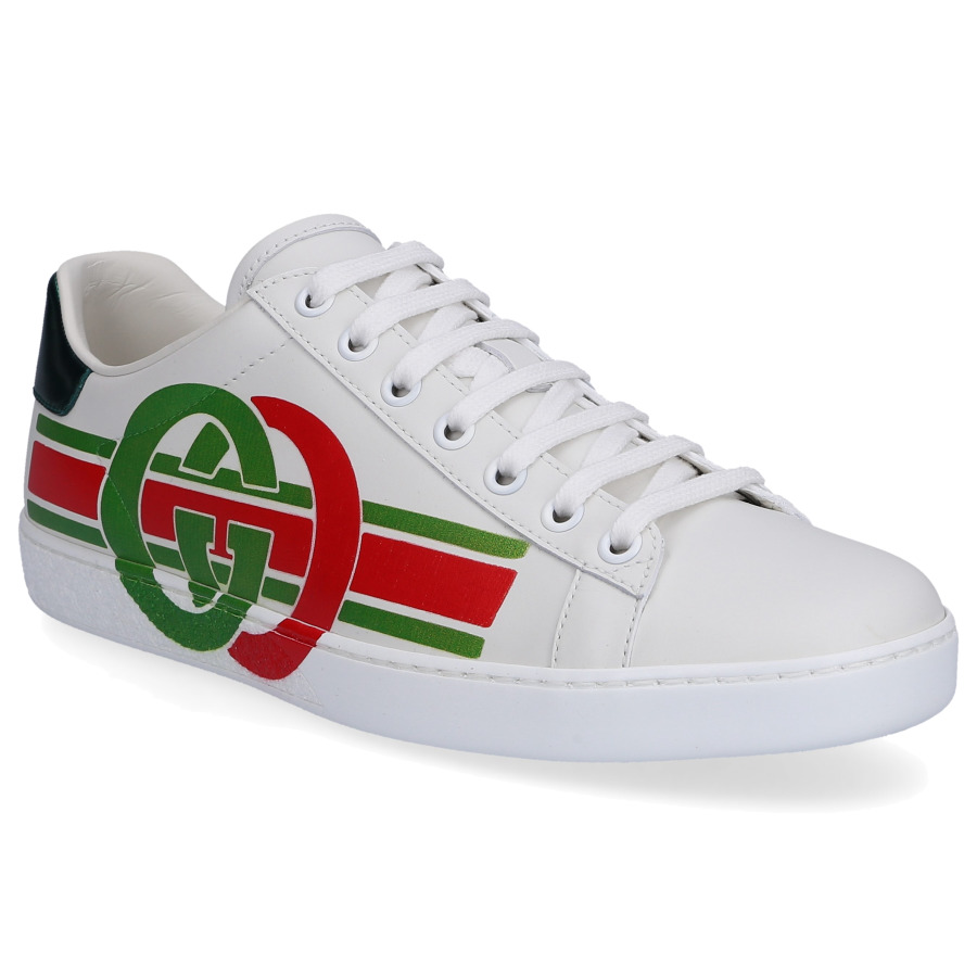 Sneakers White ACE - 4