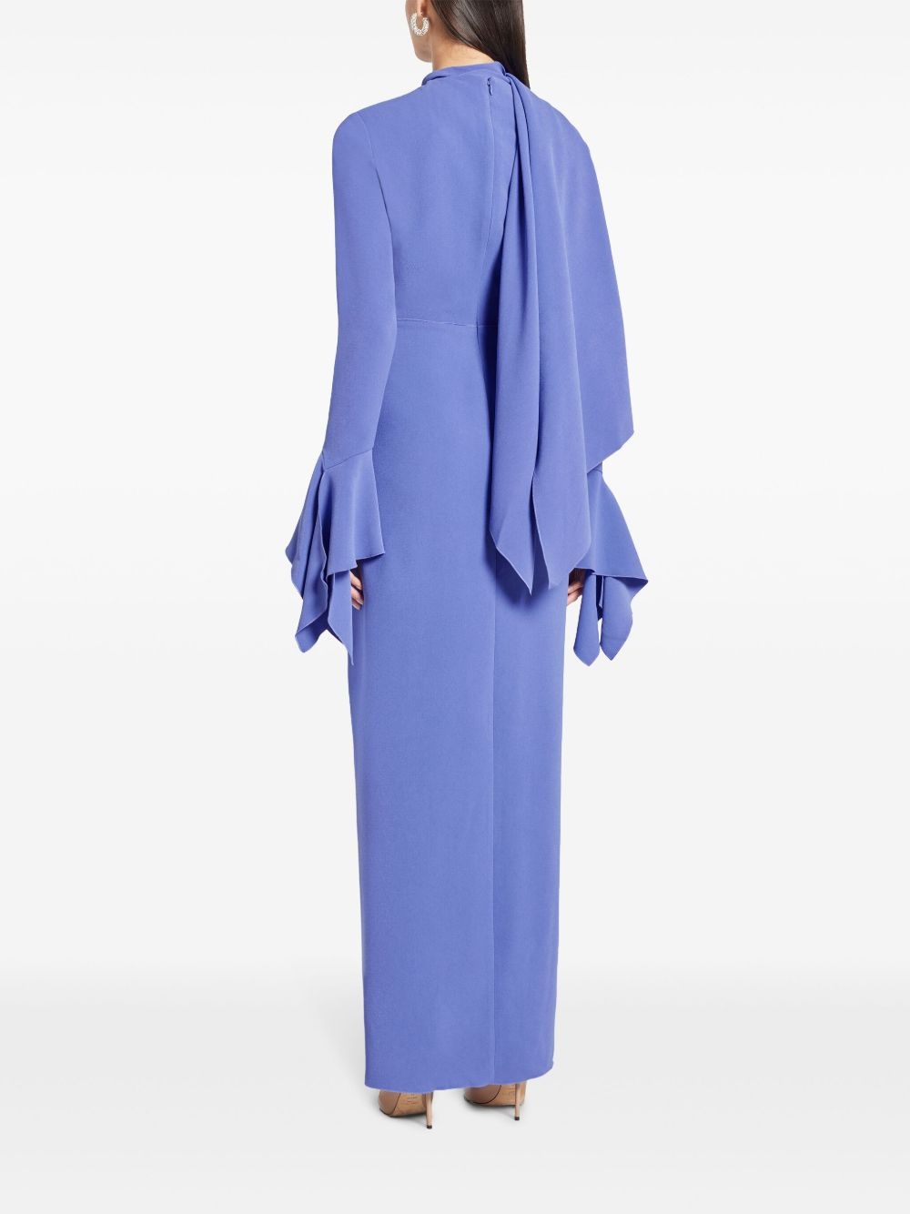 The Nella maxi dress - 4