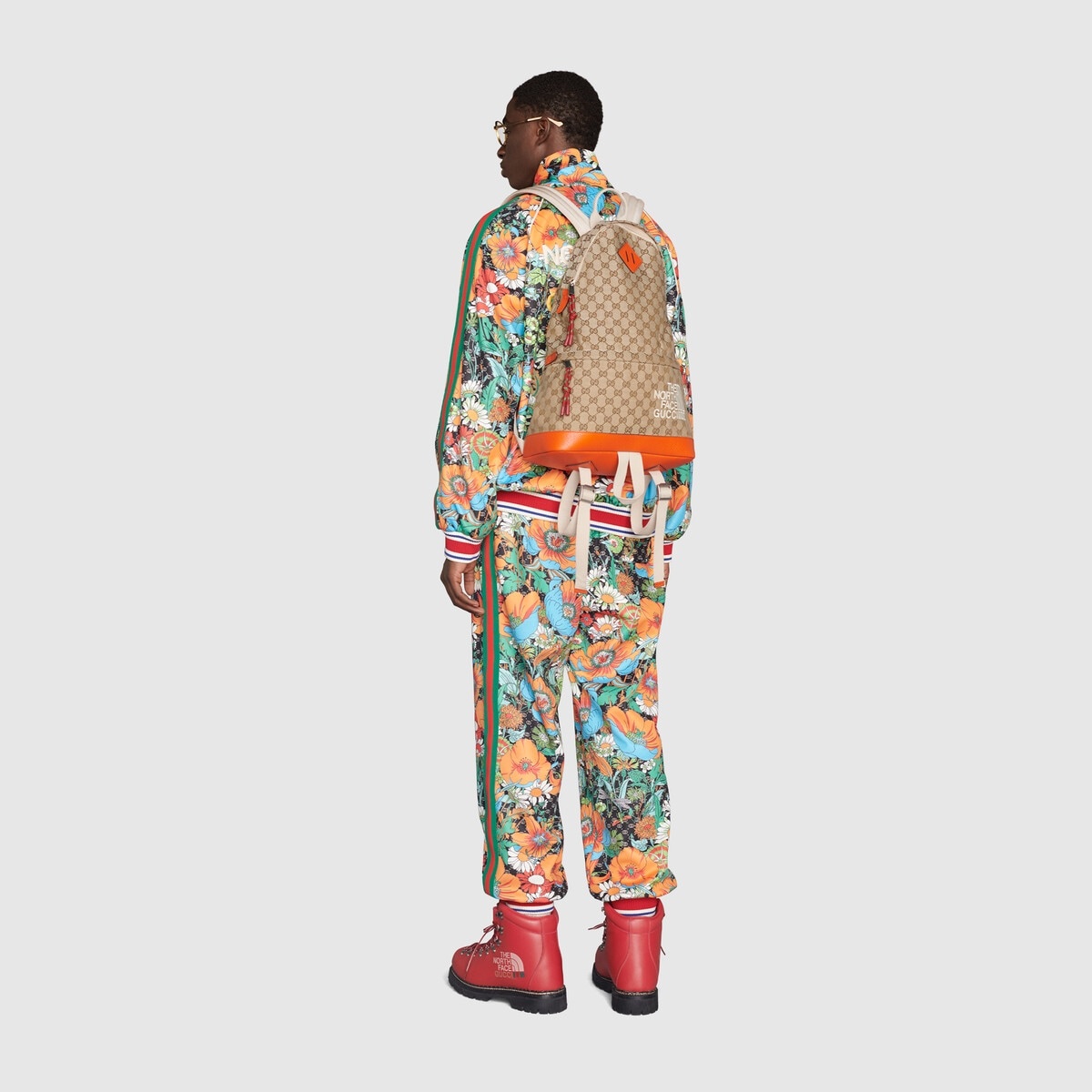 The North Face x Gucci backpack - 5