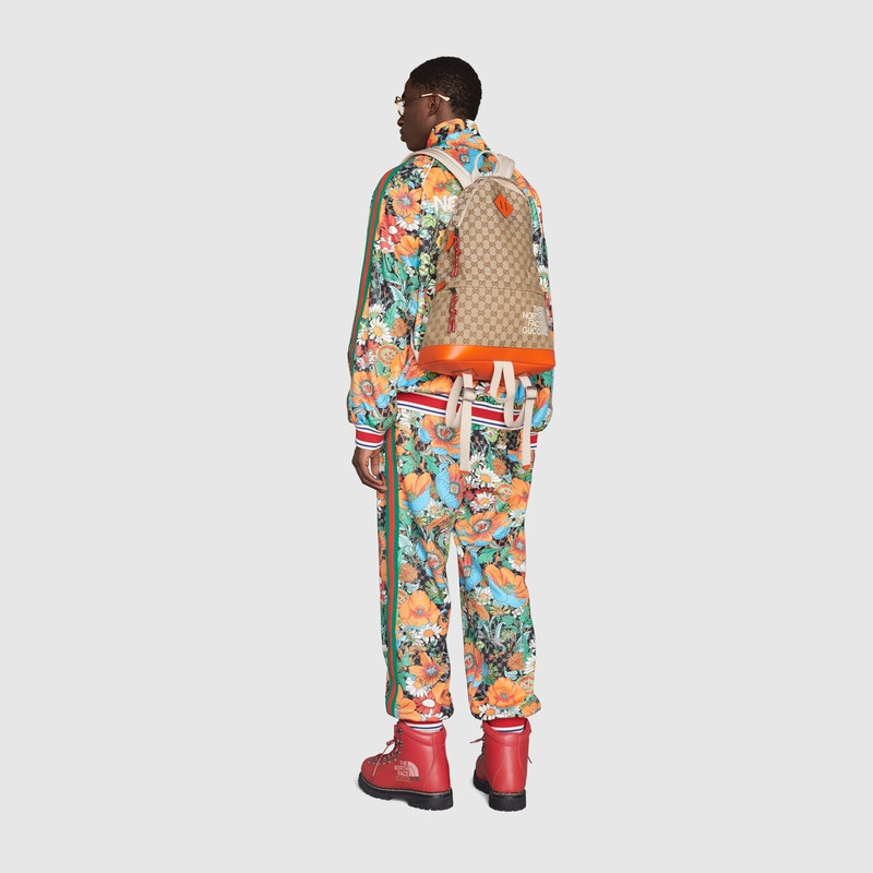 The North Face x Gucci backpack 5