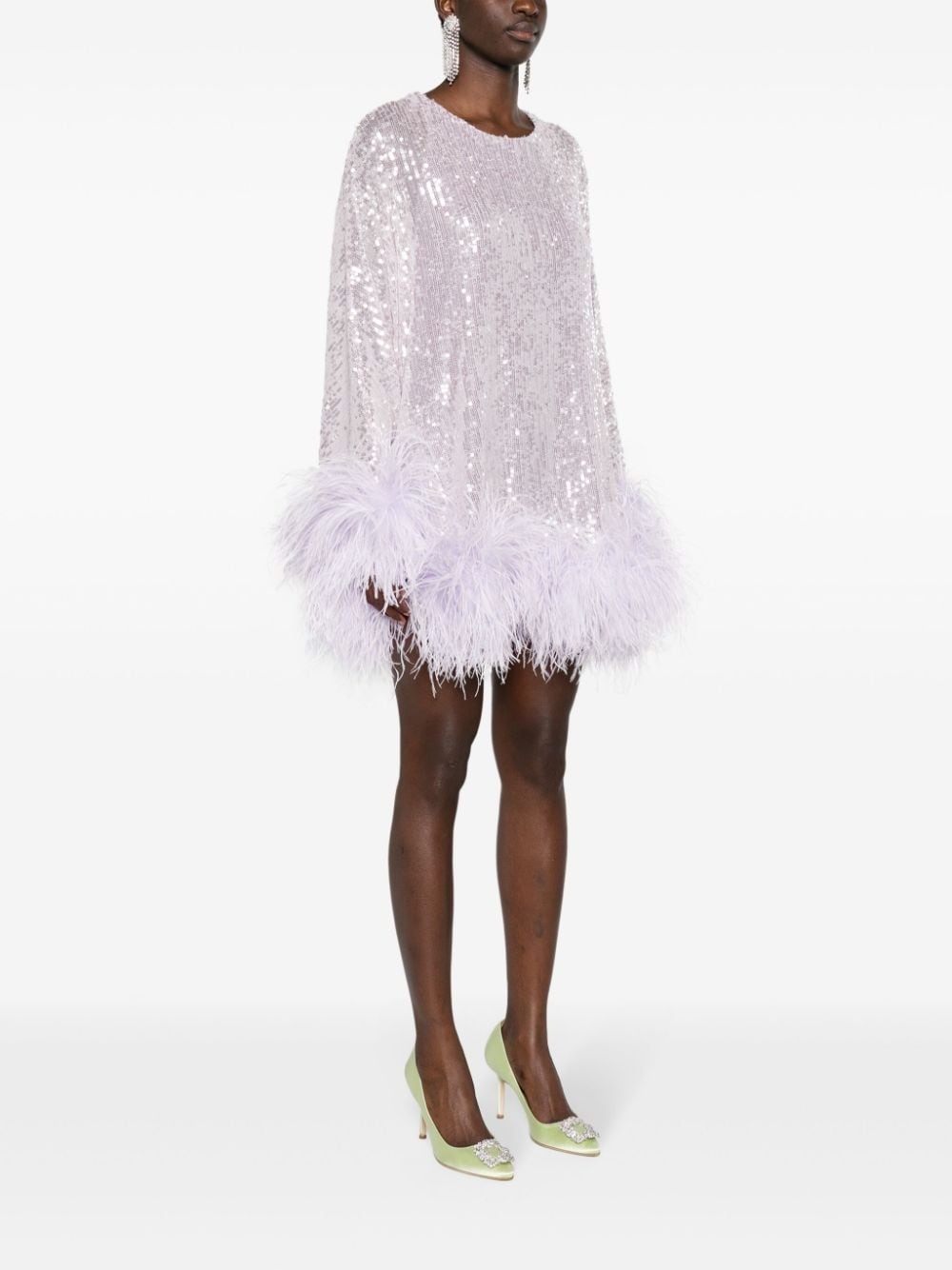 Vegas sequinned minidress - 3