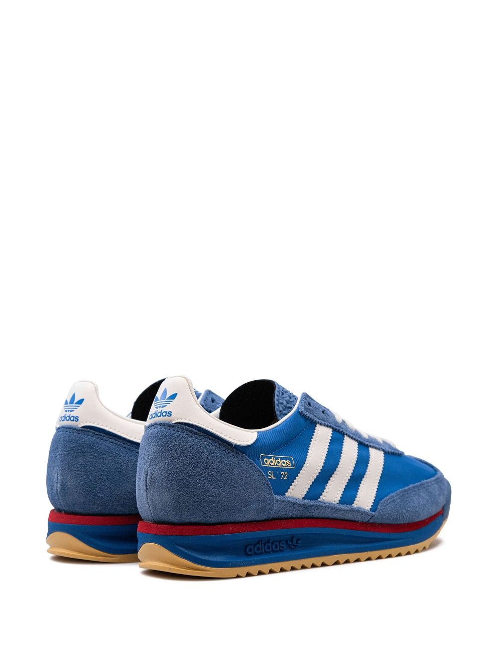 SL 72 RS XLD "Blue Scarlet" sneakers - 3