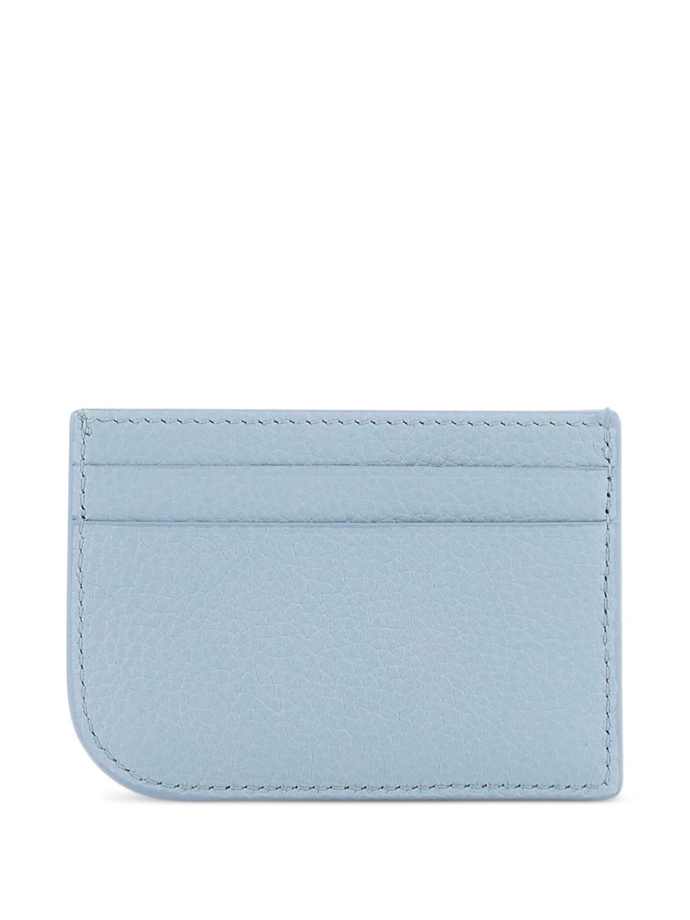 leather cardholder - 2