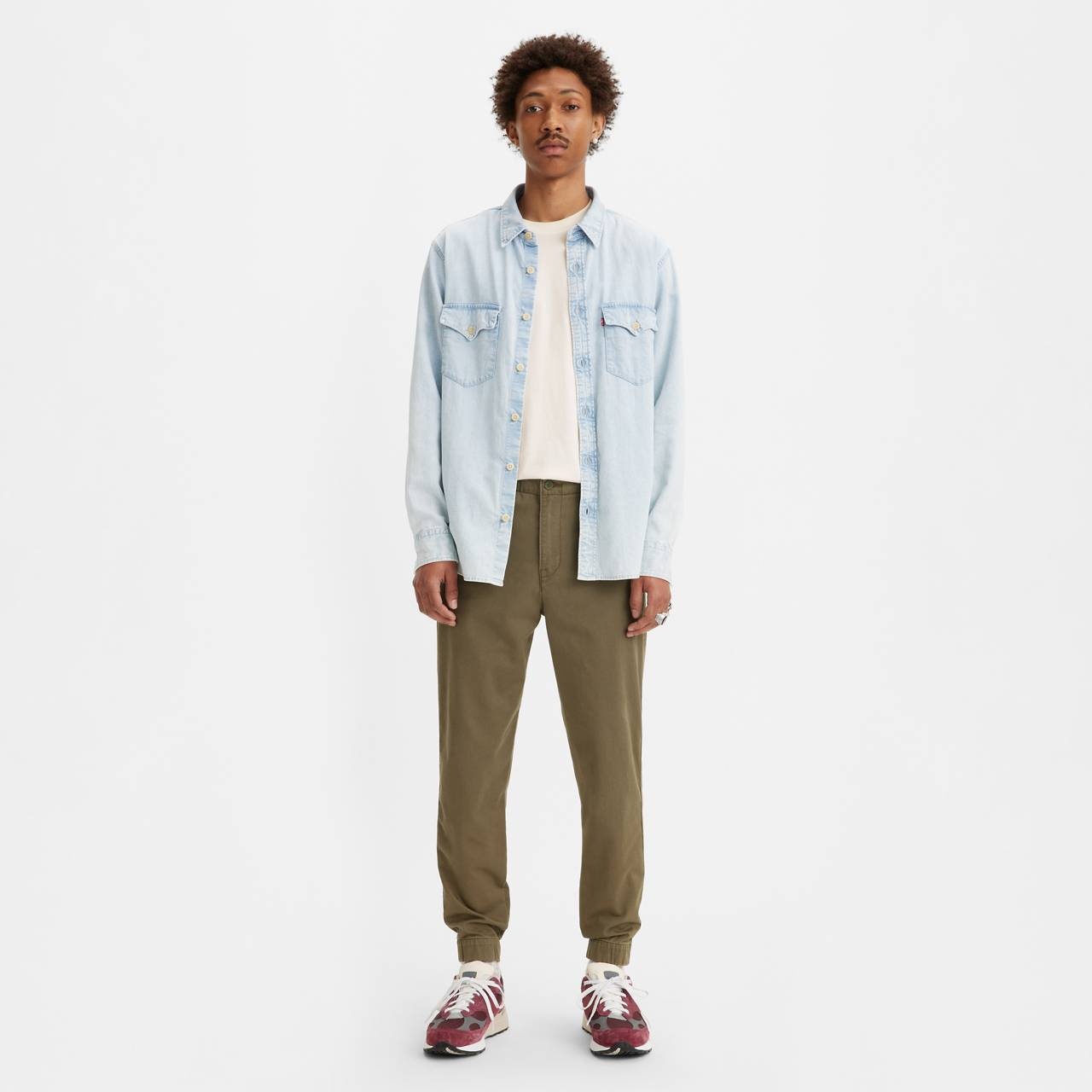 LEVI'S® XX CHINO MEN'S JOGGER - 2