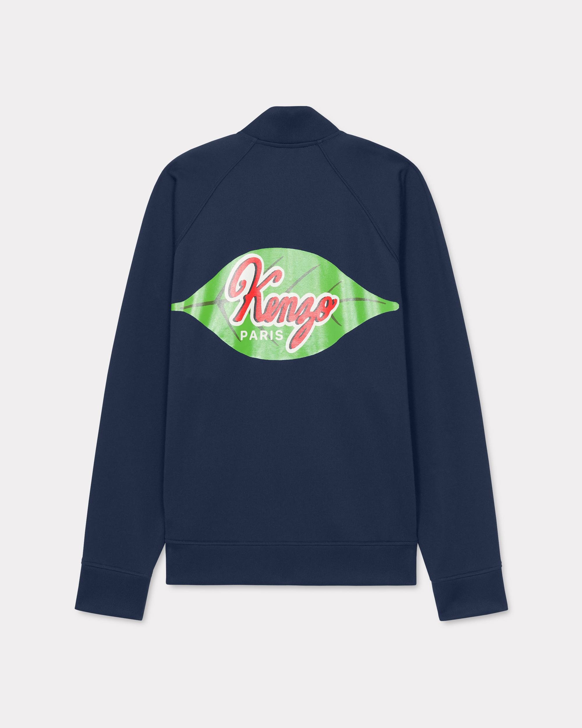 'KENZO Fruit Stickers' track jacket - 2