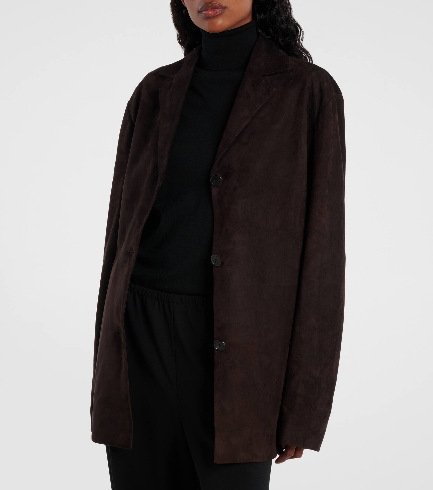 Fabian suede jacket - 6
