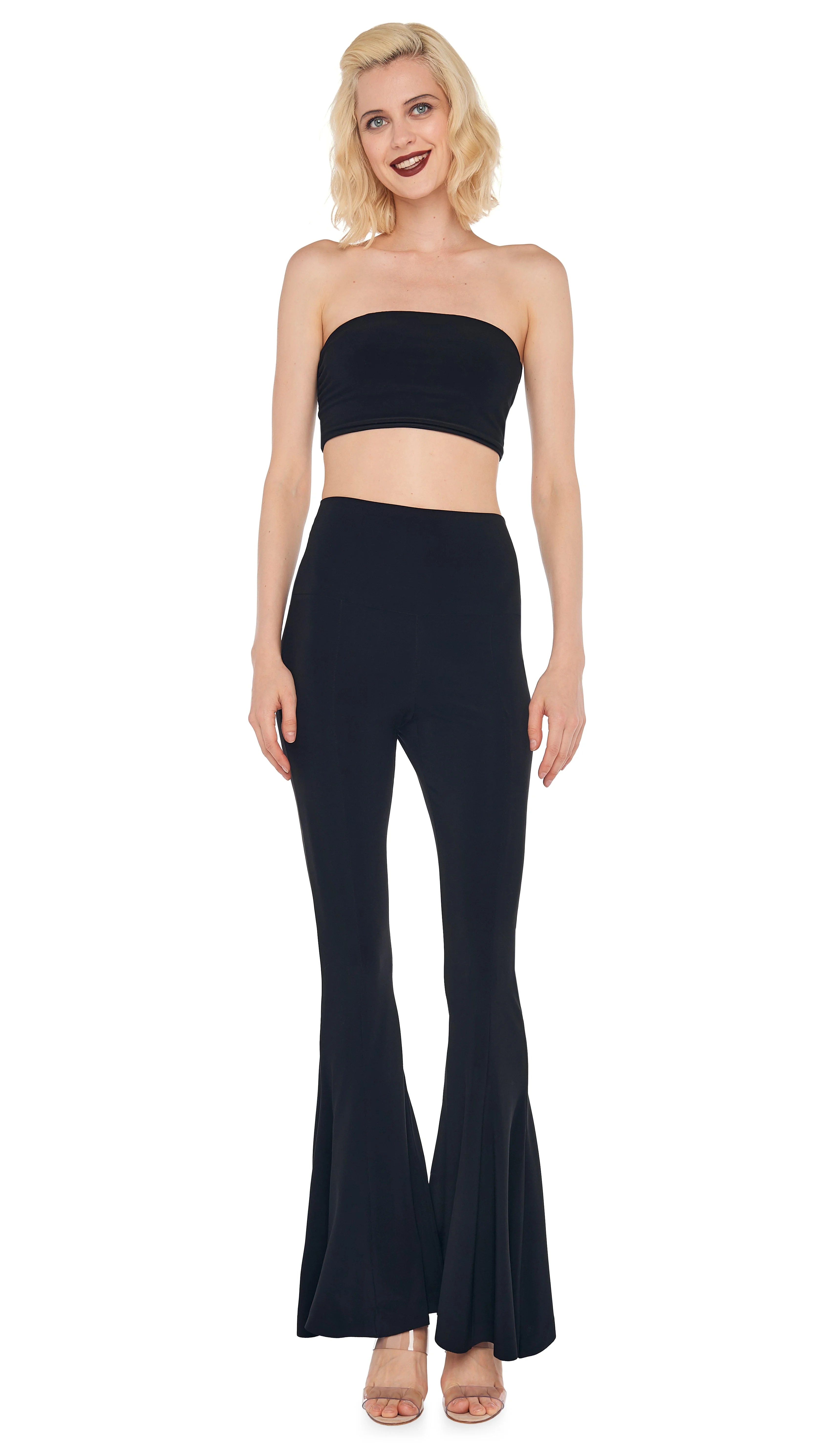 FISHTAIL PANT - 1