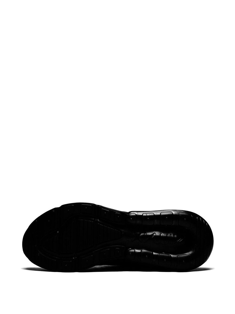 Air Max 270 "Triple Black" sneakers - 5