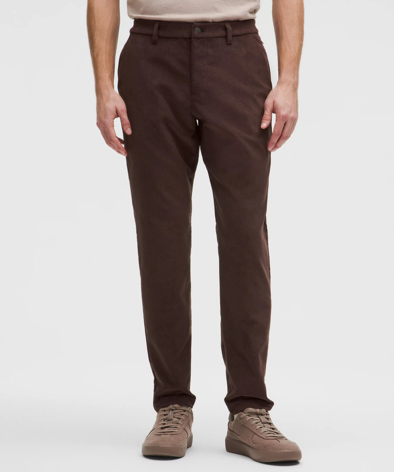lululemon ABC Slim-Fit Trouser 32L *Corduroy outlook
