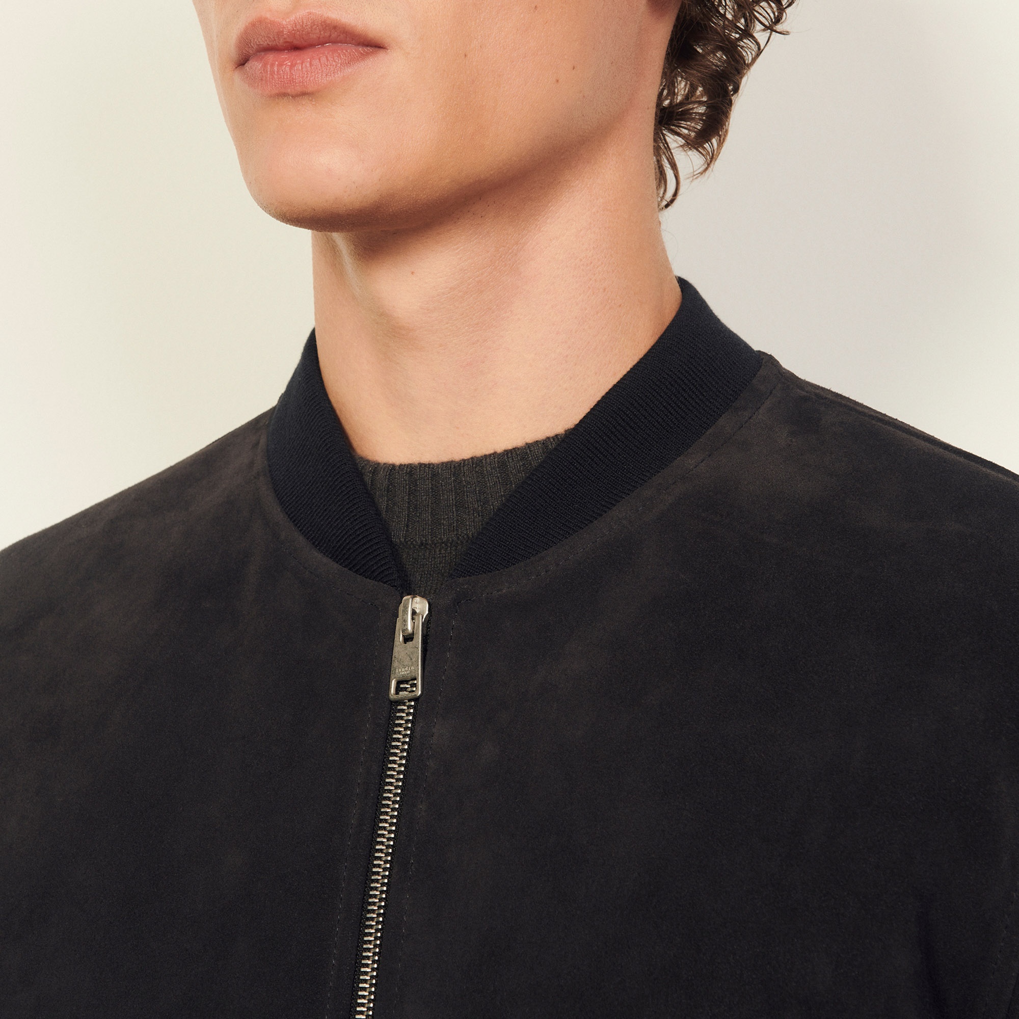 Leather jacket - 4