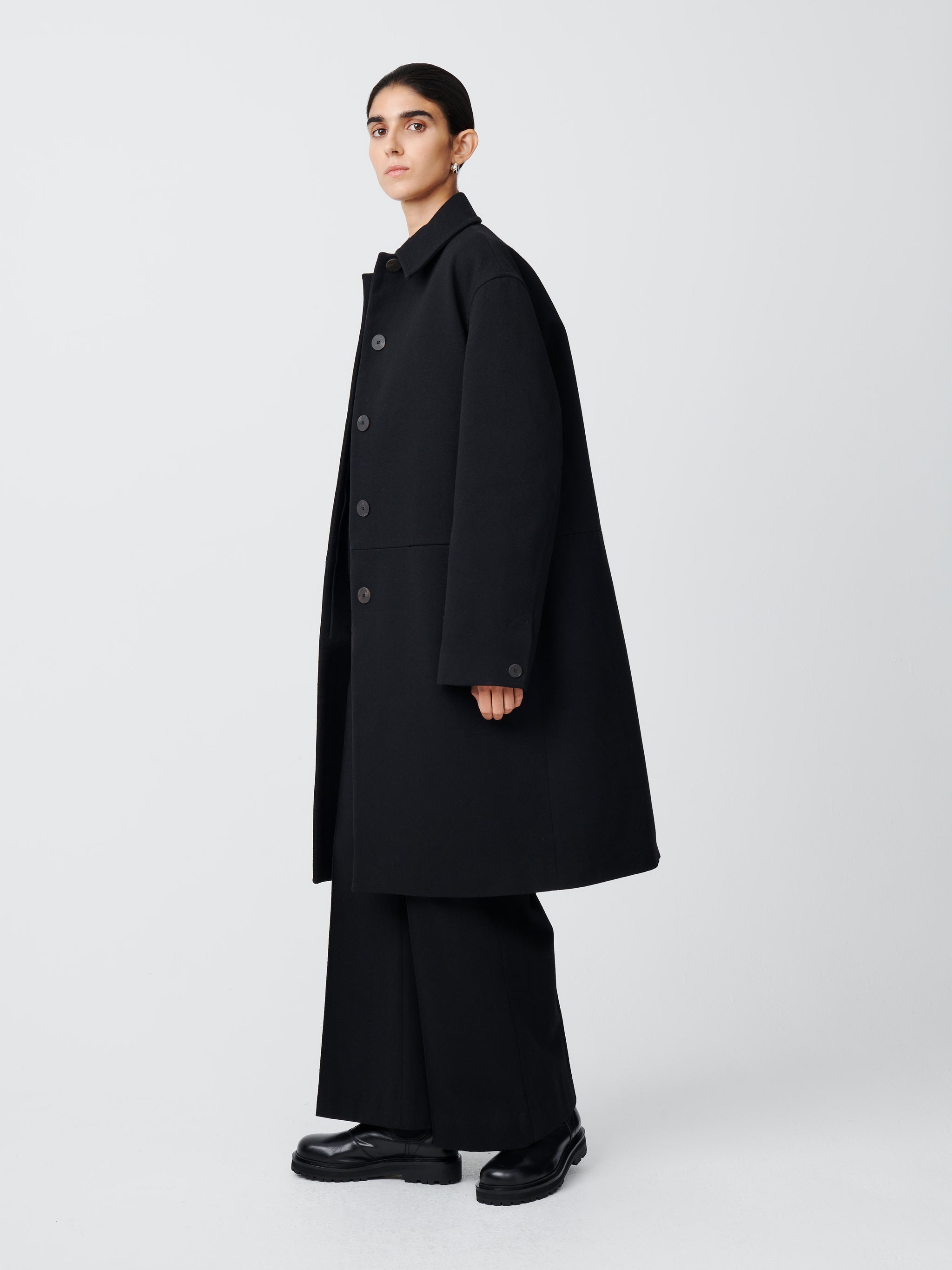 Ness Coat - 4