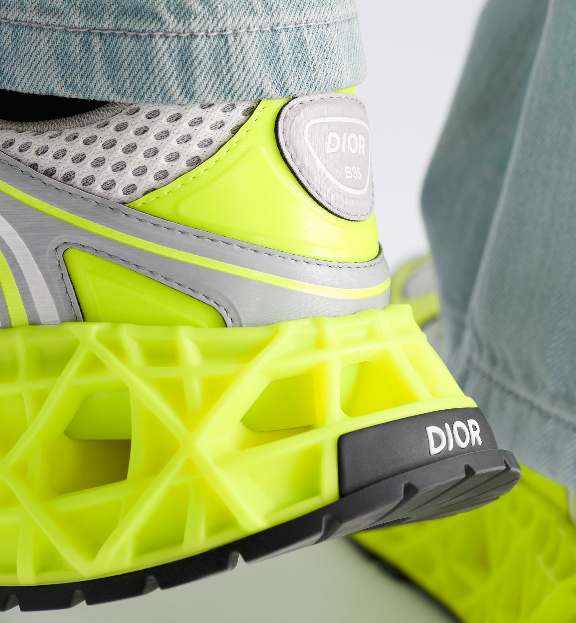B35 NXXT Sneaker – LIMITED AND NUMBERED EDITION - 3