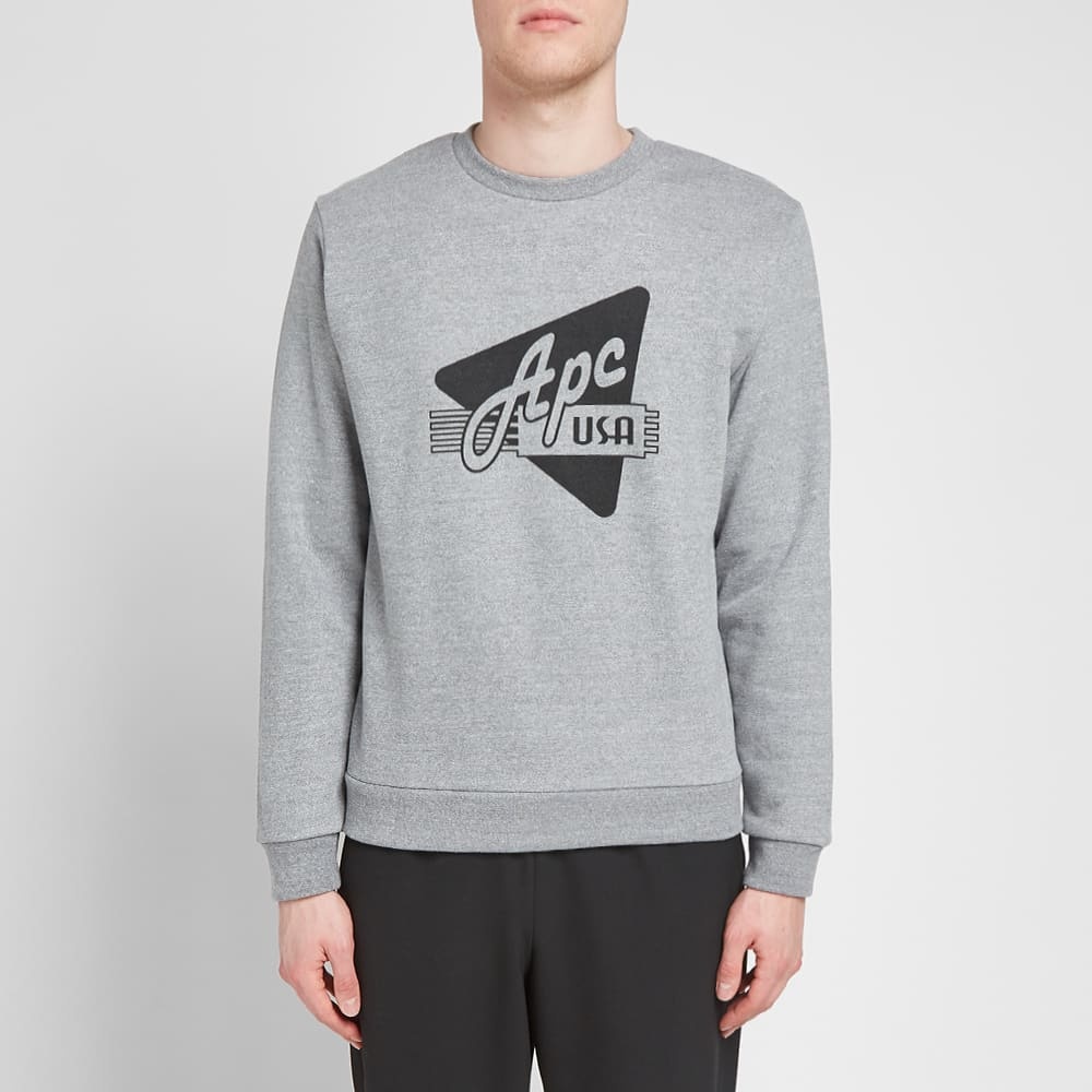 A.P.C. Asa Crew Sweat - 3